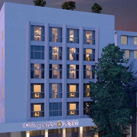 Hotel Centre Point Ναγκπούρ Εξωτερικό φωτογραφία