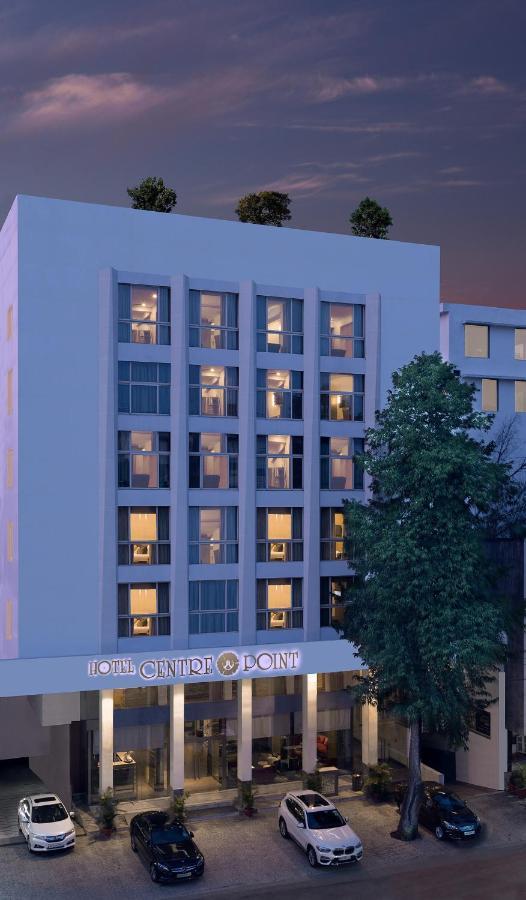 Hotel Centre Point Ναγκπούρ Εξωτερικό φωτογραφία