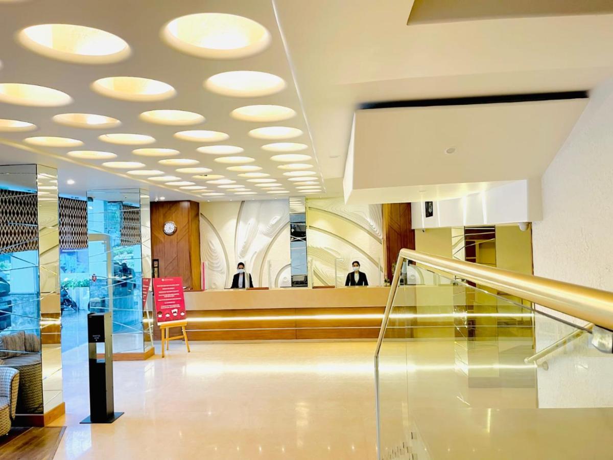 Hotel Centre Point Ναγκπούρ Εξωτερικό φωτογραφία