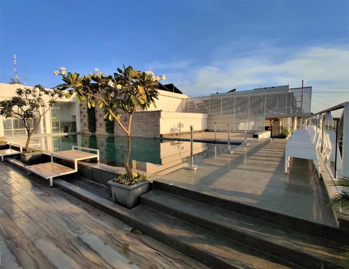 Hotel Centre Point Ναγκπούρ Εξωτερικό φωτογραφία