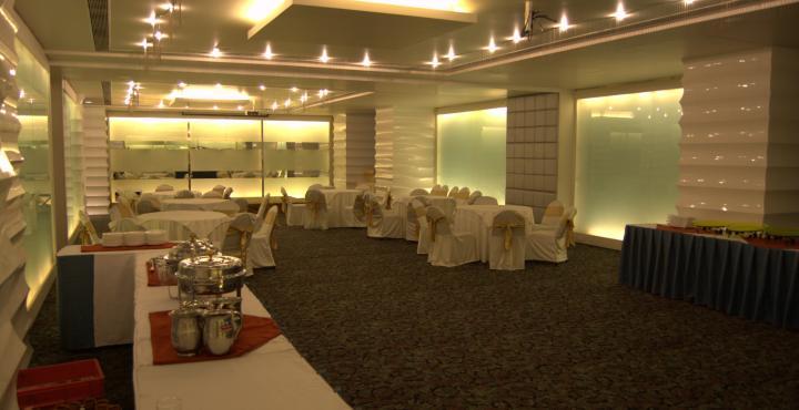 Hotel Centre Point Ναγκπούρ Εξωτερικό φωτογραφία