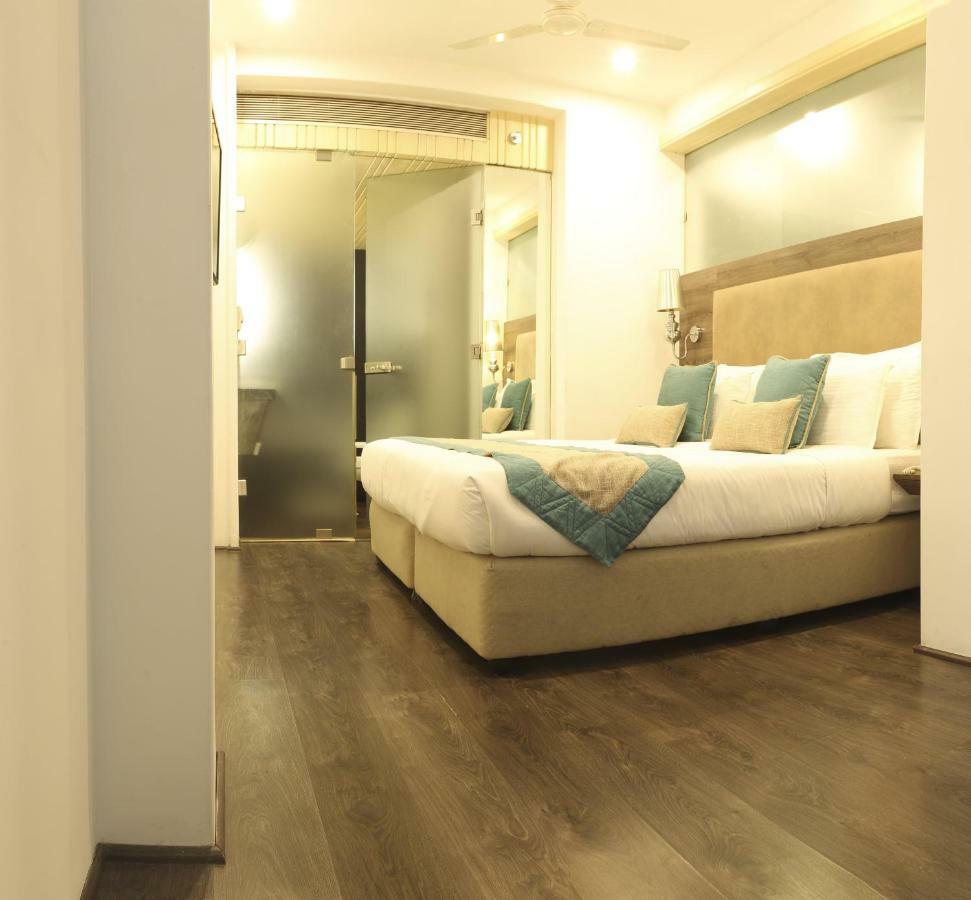 Hotel Centre Point Ναγκπούρ Εξωτερικό φωτογραφία